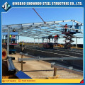 Steel Structure Design Poultry Farm Construction Poultry Housing